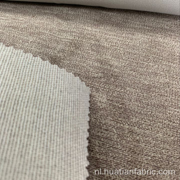 Wolk-stijl meubels nylon polyester corduroy stof